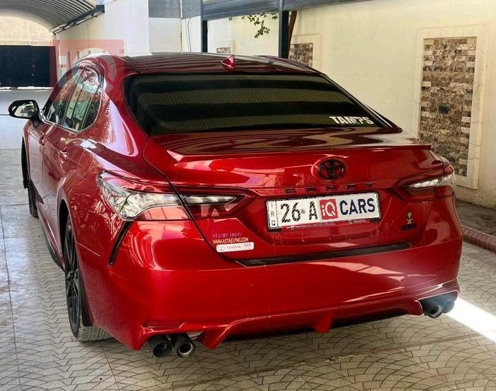 تويوتا كامري